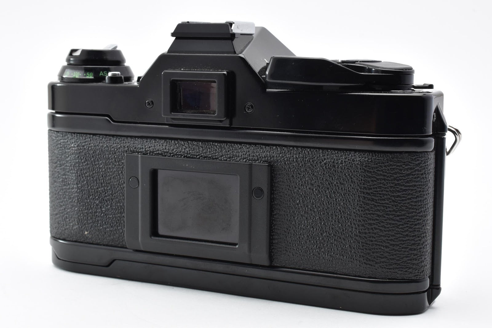 ★美品★ キヤノン CANON AE-1 PROGRAM ボディ ブラック NEW FD 50MM F1.4 フィルムカメラ ★ #8905