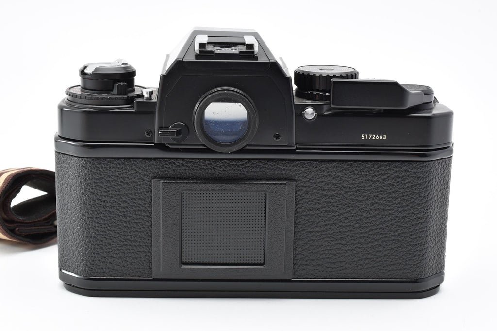 ★良品★ ニコン Nikon FA ブラック ボディ フィルム一眼レフ ★ #8835