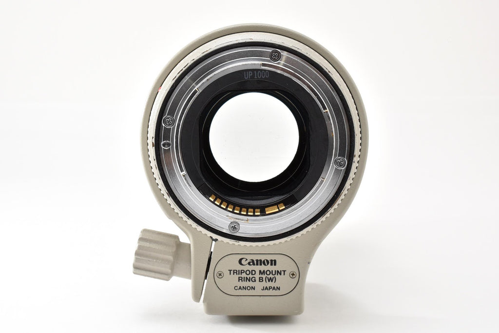 ★良品★ キヤノン CANON EF 70-200MM F2.8L IS USM 望遠ズームレンズ フード ケース付き ★ #9336