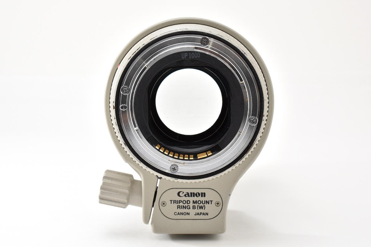 ★良品★ キヤノン CANON EF 70-200MM F2.8L IS USM 望遠ズームレンズ フード ケース付き ★ #9336