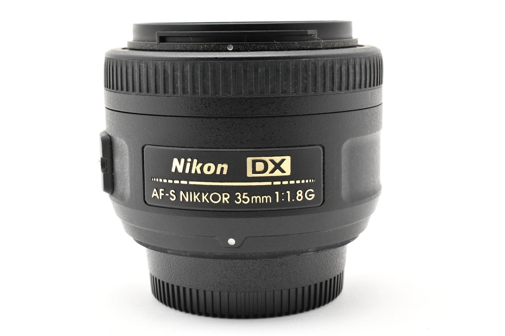 ★美品★ ニコン Nikon AF-S NIKKOR 35mm F1.8G 交換レンズ ★ #9333