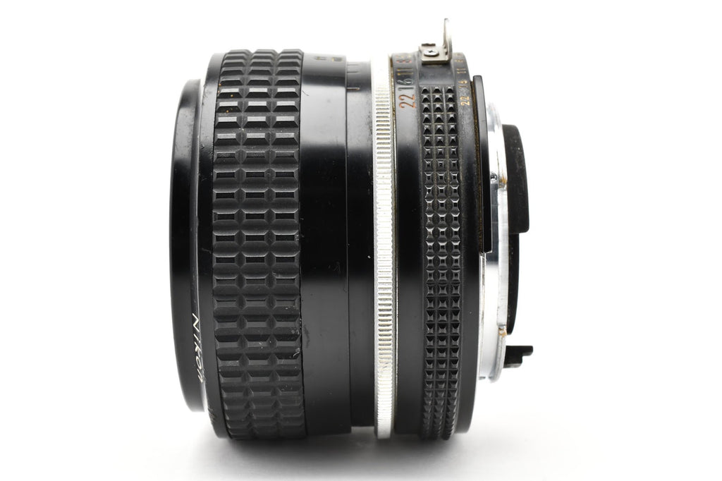 ★美品★ ニコン Nikon AI NIKKOR 28MM F2.8 マニュアルフォーカス 単焦点レンズ ★ #9316