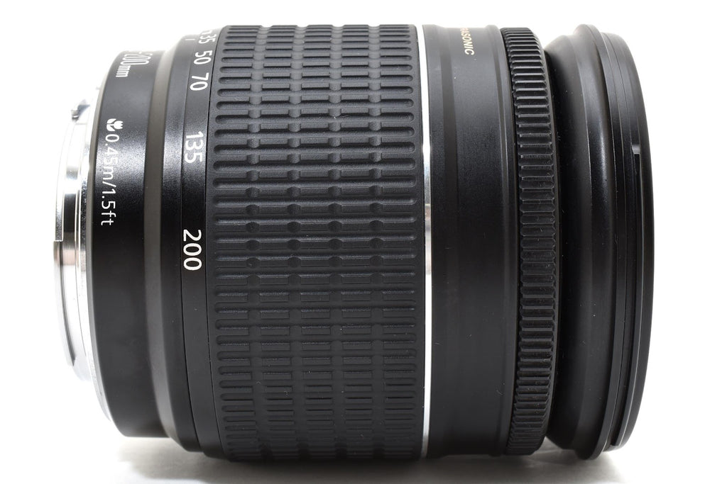 ★良品★ キャノン CANON EF 28-200MM F3.5-5.6 USM ズームレンズ ★ #8736
