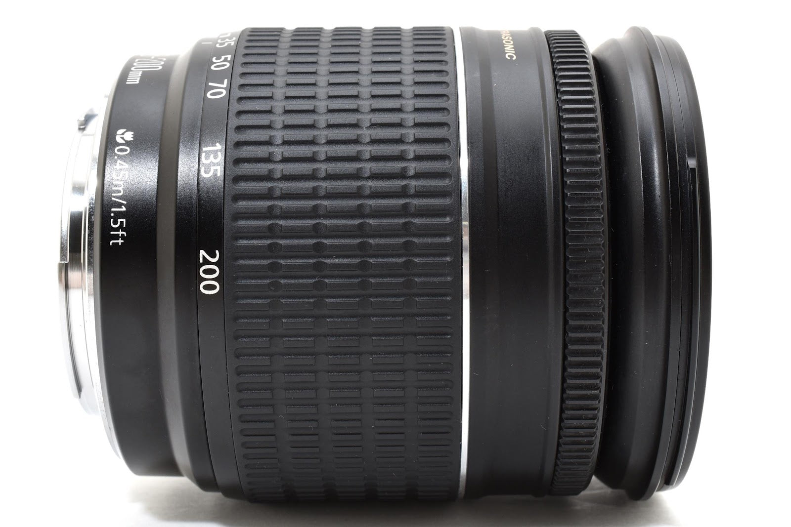 ★良品★ キャノン CANON EF 28-200MM F3.5-5.6 USM ズームレンズ ★ #8736