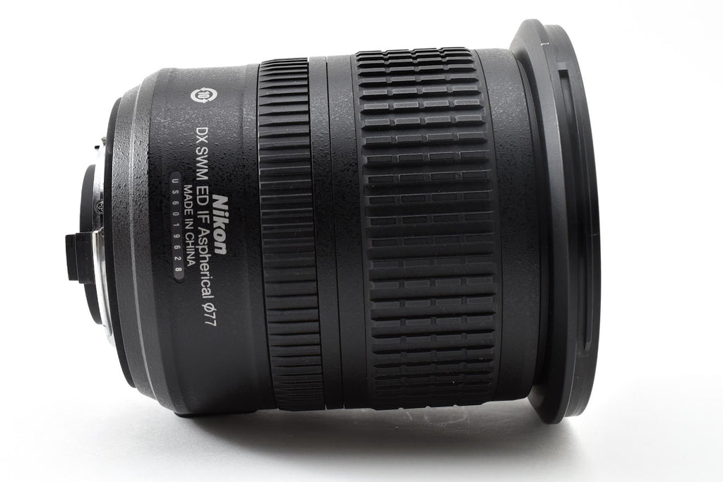 ★良品★ ニコン Nikon AF-S DX NIKKOR 10-24MM F3.5-4.5G ED レンズ ★ #9254