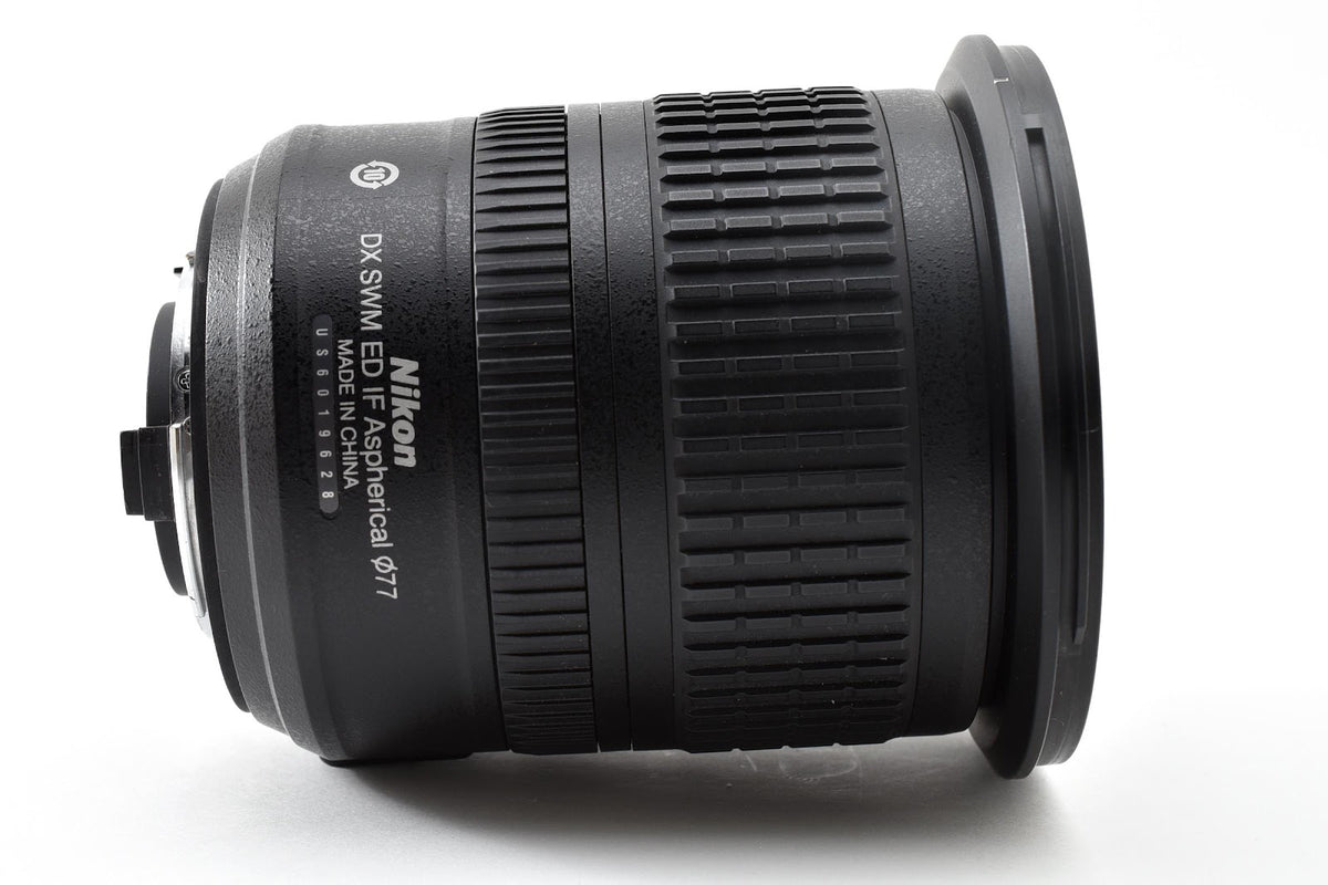 ★良品★ ニコン Nikon AF-S DX NIKKOR 10-24MM F3.5-4.5G ED レンズ ★ #9254