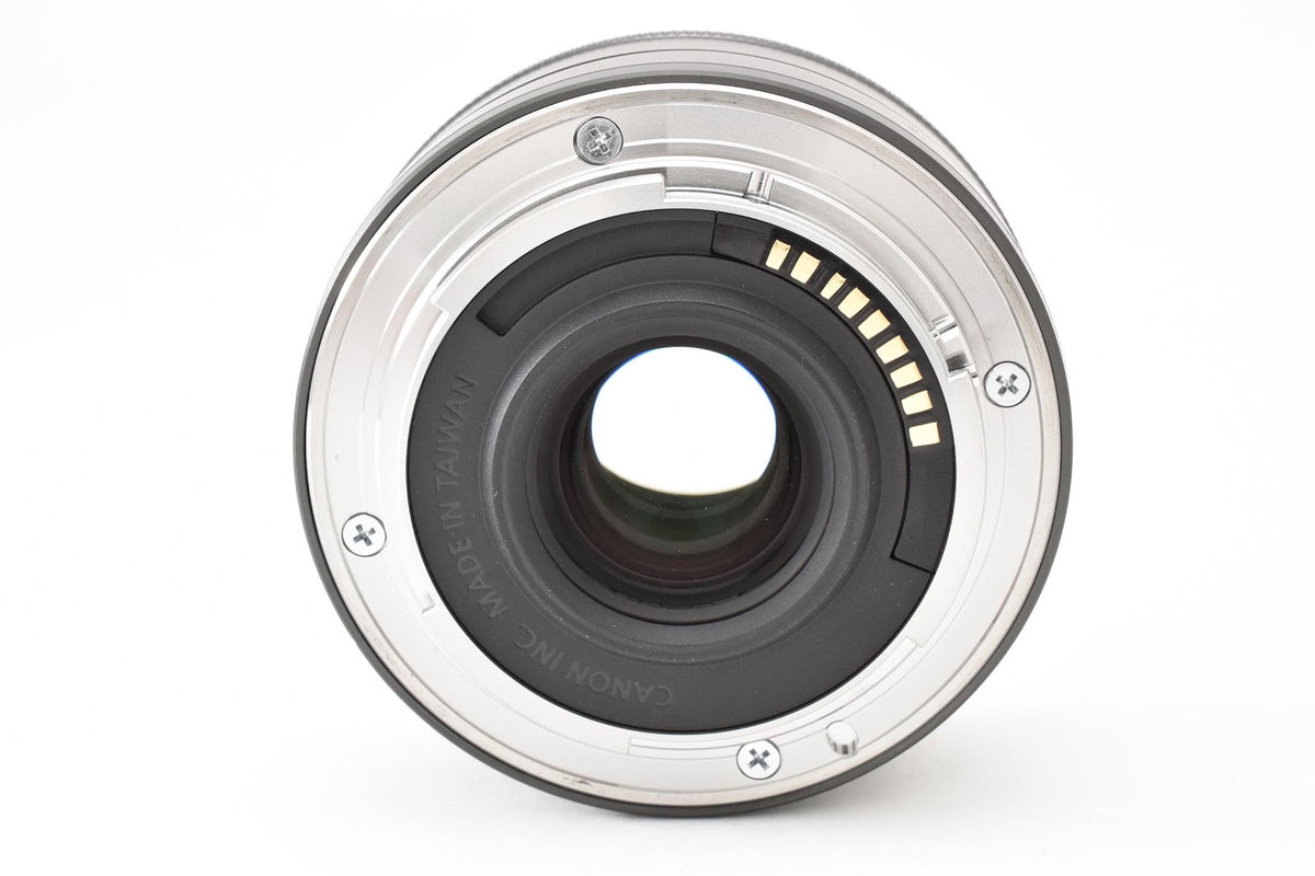 ★美品★ キヤノン CANON EF-M 22mm F2 STM 単焦点レンズ ★ #9409