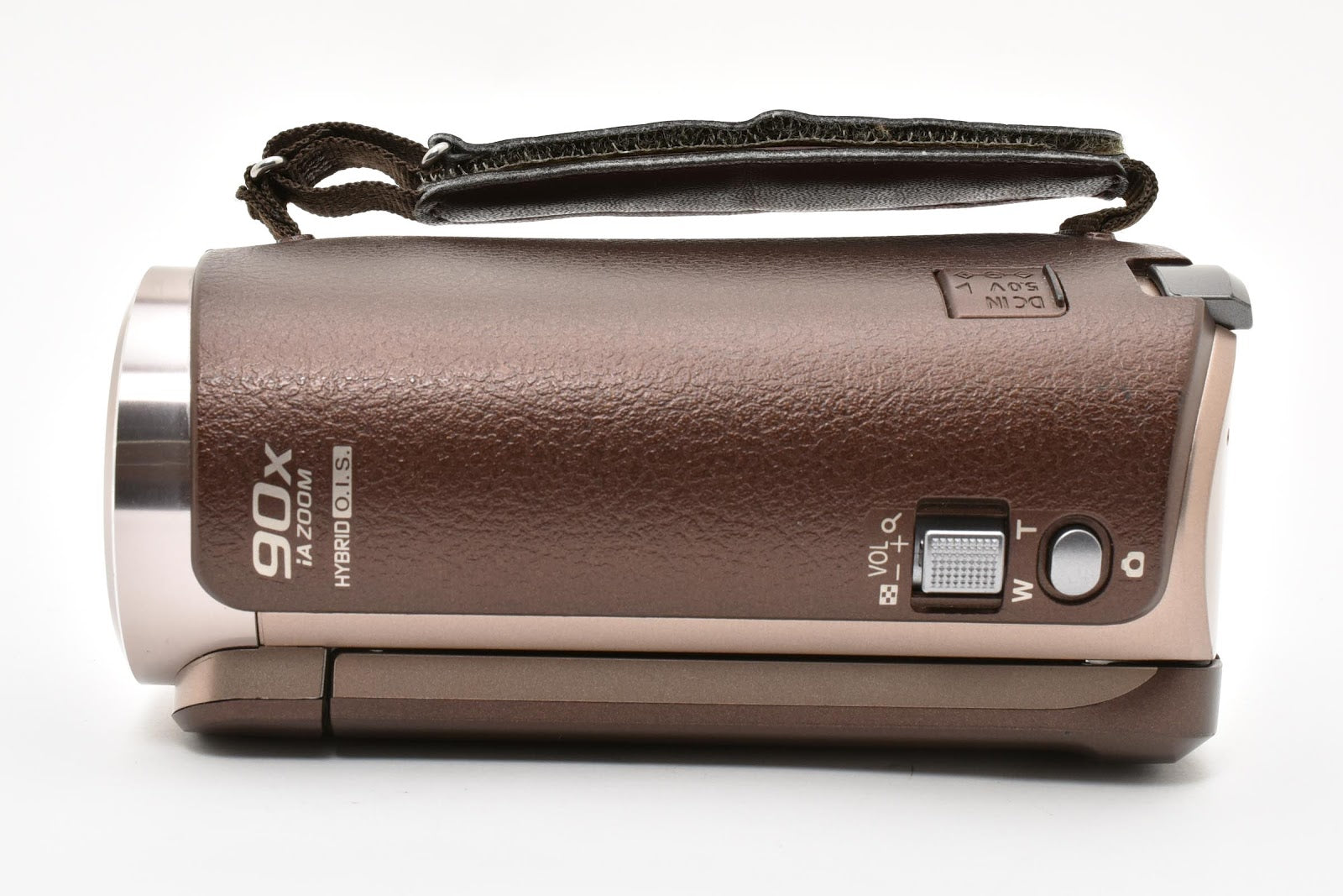 ★美品★ パナソニック Panasonic HC-W580M-T BROWN ビデオカメラ ★ #8685