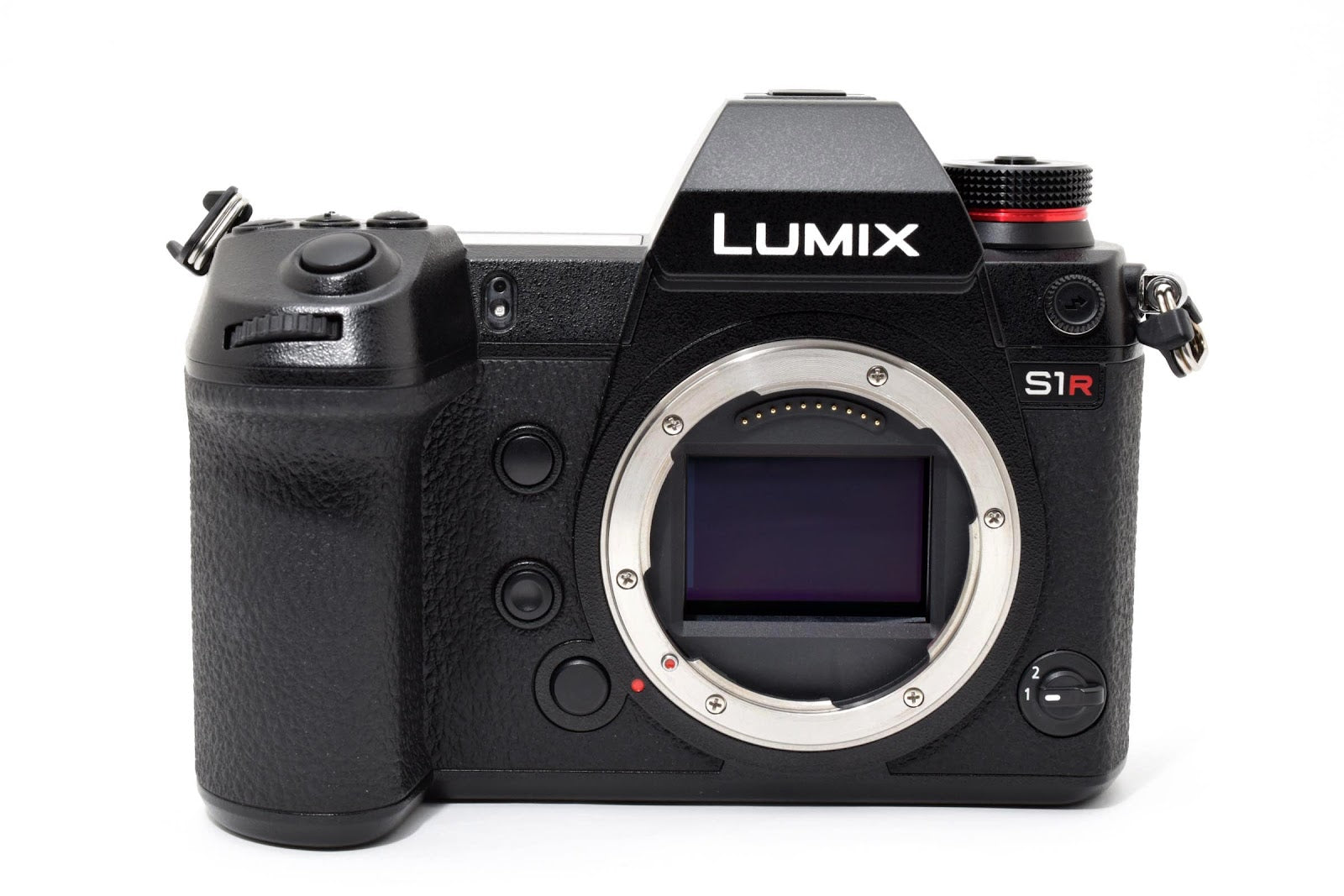 ★美品★ パナソニック Panasonic DC-S1R ボディ ショット数9495回 デジタルカメラ バッテリー2個 ★ #8700