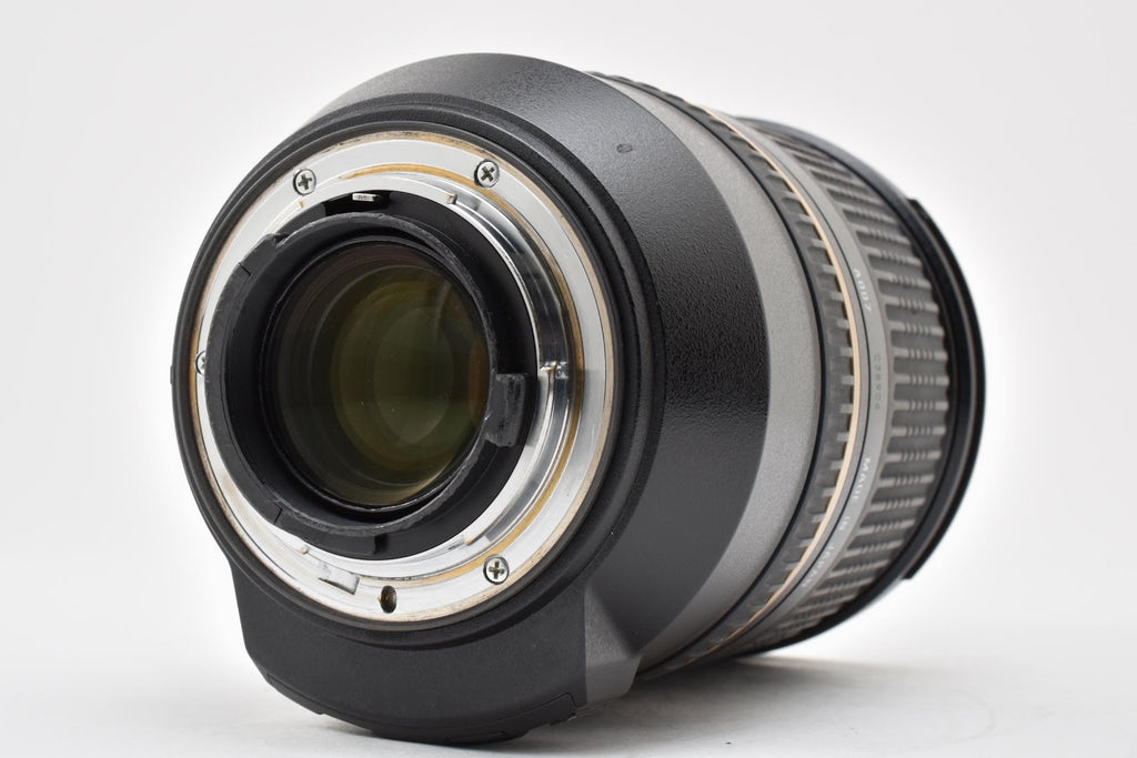 ★良品★ タムロン TAMRON SP 24-70MM F2.8 DI VC USD/MODEL A007N(ニコンF用) 交換レンズ ★ #8787