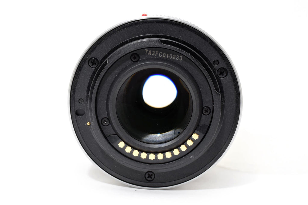 ★美品★ パナソニック Panasonic LUMIX G VARIO 14-42MM/F3.5-5.6 II ASPH./MEGA O.I.S. 交換レンズ ★ #8705