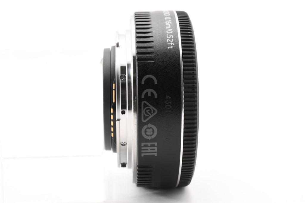 ★美品★ キヤノン CANON EF-S 24MM F2.8 STM 単焦点レンズ ★ #9167