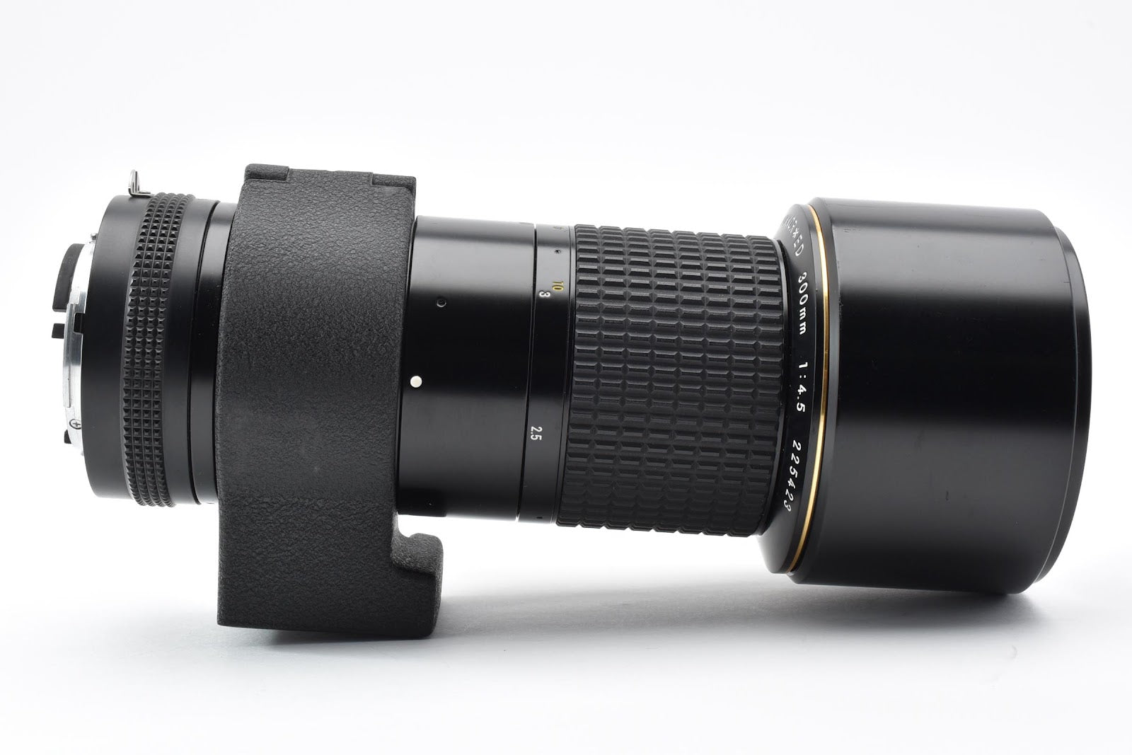 ★美品★ ニコン Nikon AI-S NIKKOR 300MM F4.5 ED 望遠レンズ ★ #8826