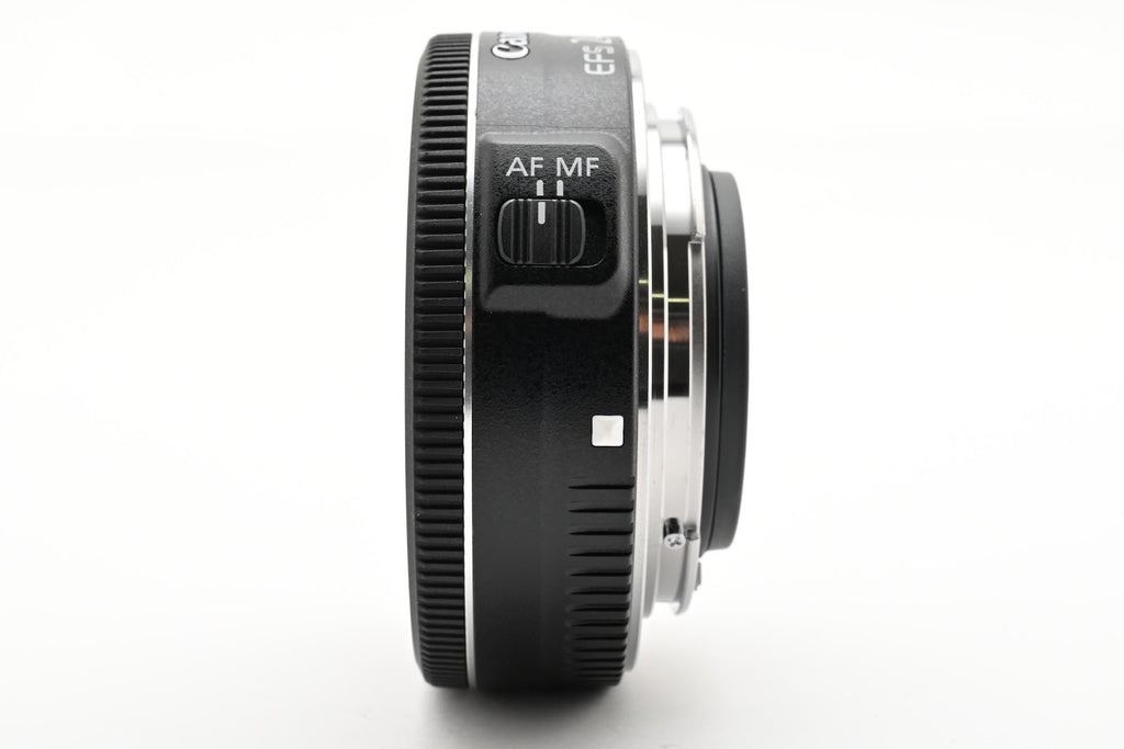 ★美品★ キヤノン CANON EF-S 24mm F2.8 STM 元箱付き レンズ ★ #9399