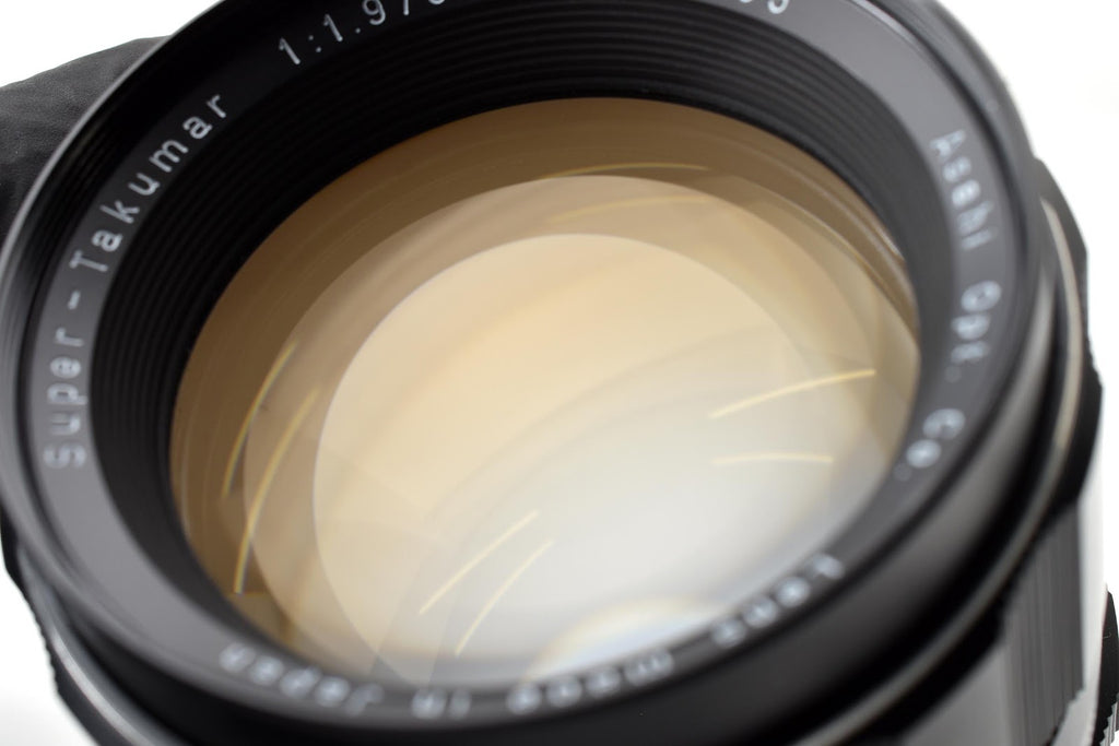 ★良品★ ペンタックス PENTAX SUPER-TAKUMAR 85MM F1.9 フィルムカメラ用レンズ ★ #9258