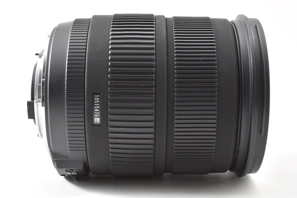 ★良品★ シグマ SIGMA AF 18-200mm F3.5-6.3 DC OS HSM (Nikon用) 交換レンズ ★ #8995