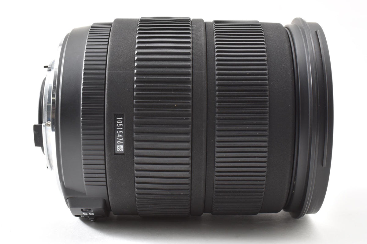 ★良品★ シグマ SIGMA AF 18-200mm F3.5-6.3 DC OS HSM (Nikon用) 交換レンズ ★ #8995