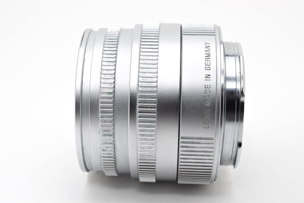 ★美品★ ライカ Leica SUMMICRON-M 50MM F2 E39 シルバー レンズ ★ #8443
