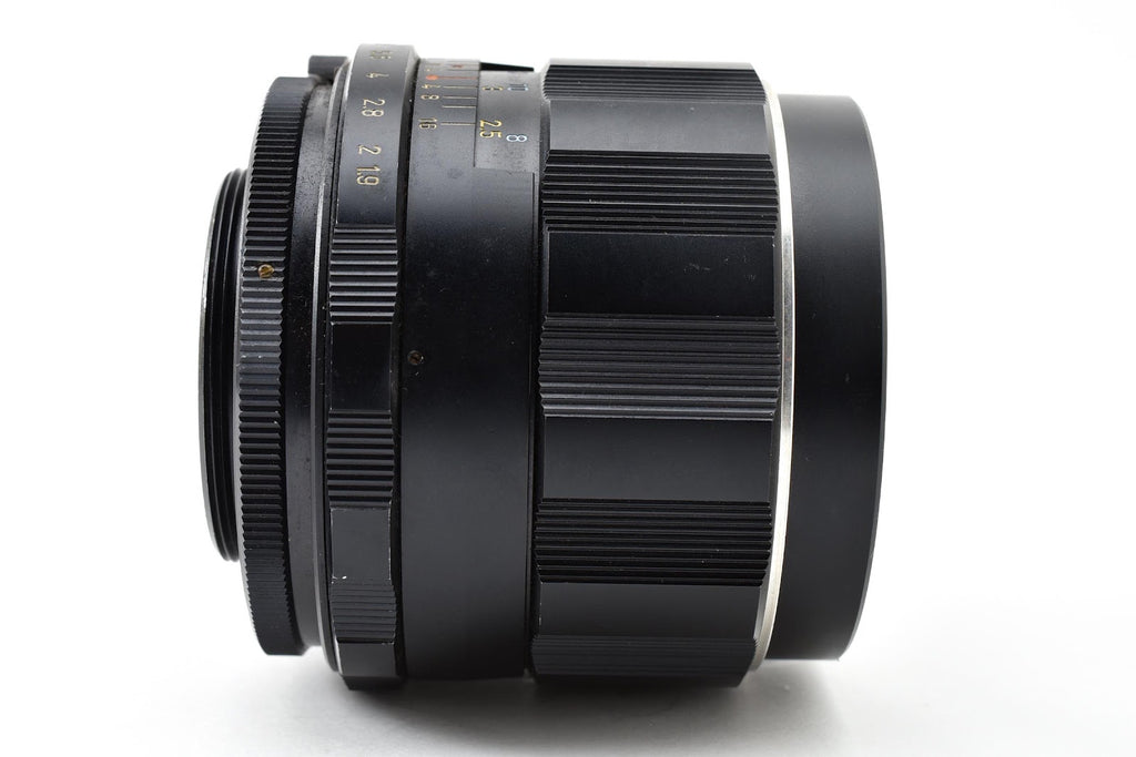 ★良品★ ペンタックス PENTAX SUPER-TAKUMAR 85MM F1.9 フィルムカメラ用レンズ ★ #9258