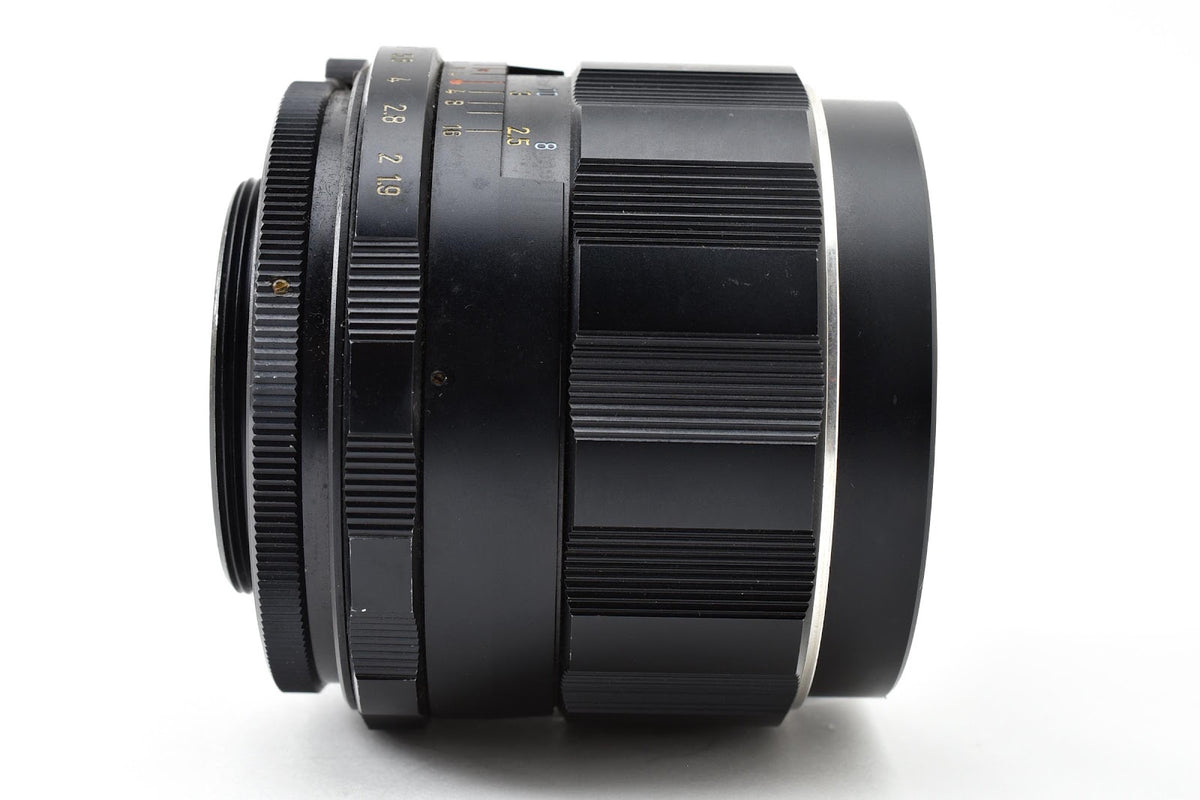 ★良品★ ペンタックス PENTAX SUPER-TAKUMAR 85MM F1.9 フィルムカメラ用レンズ ★ #9258