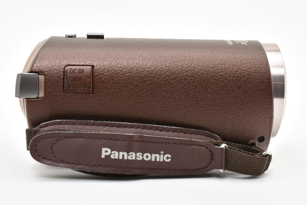 ★美品★ パナソニック Panasonic HC-W580M-T BROWN ビデオカメラ ★ #8685
