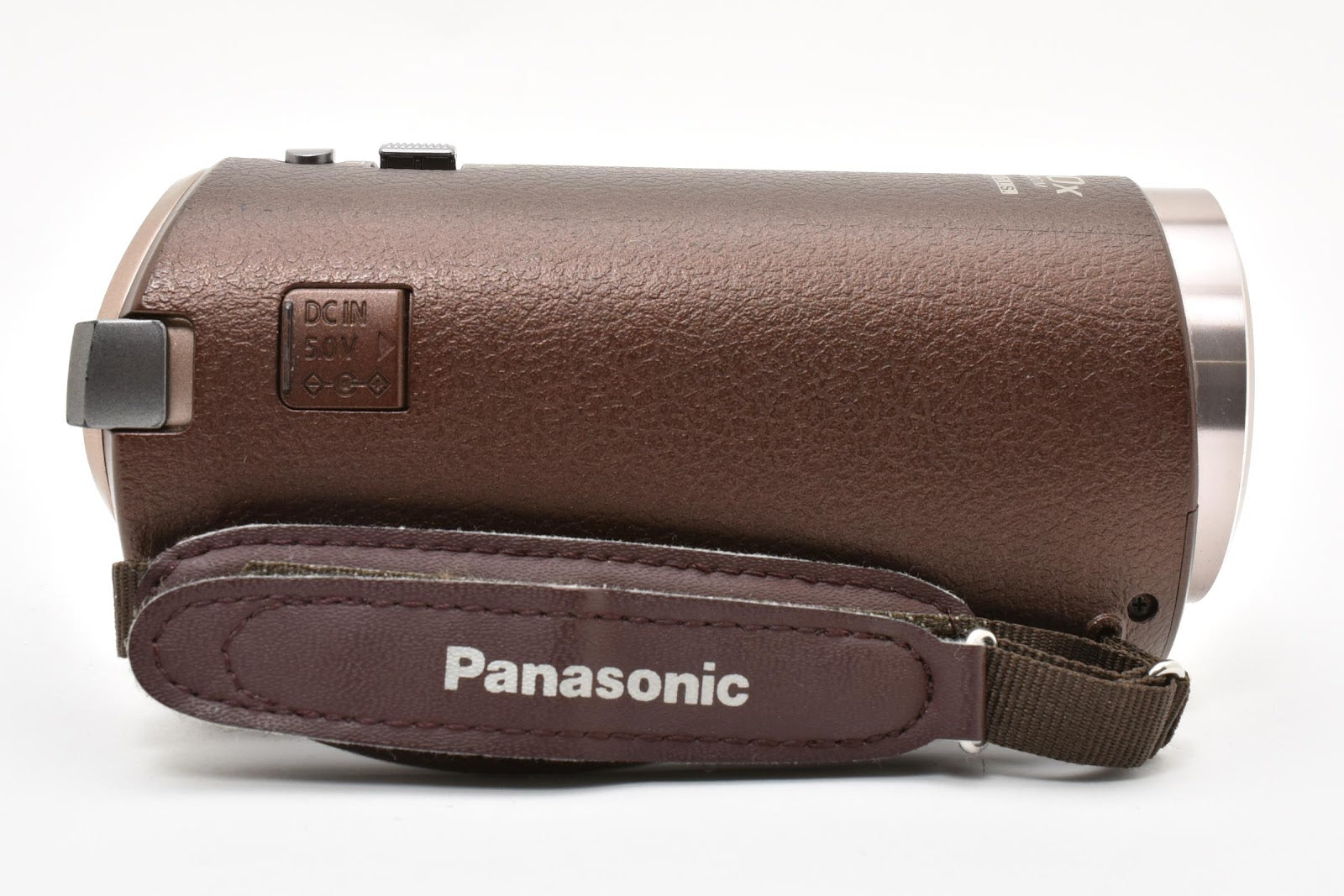 ★美品★ パナソニック Panasonic HC-W580M-T BROWN ビデオカメラ ★ #8685