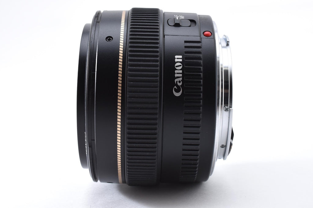 ★良品★ キヤノン CANON EF 50MM F1.4 USM 単焦点レンズ ★ #8947