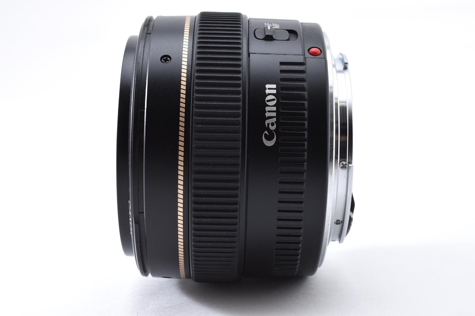 ★良品★ キヤノン CANON EF 50MM F1.4 USM 単焦点レンズ ★ #8947