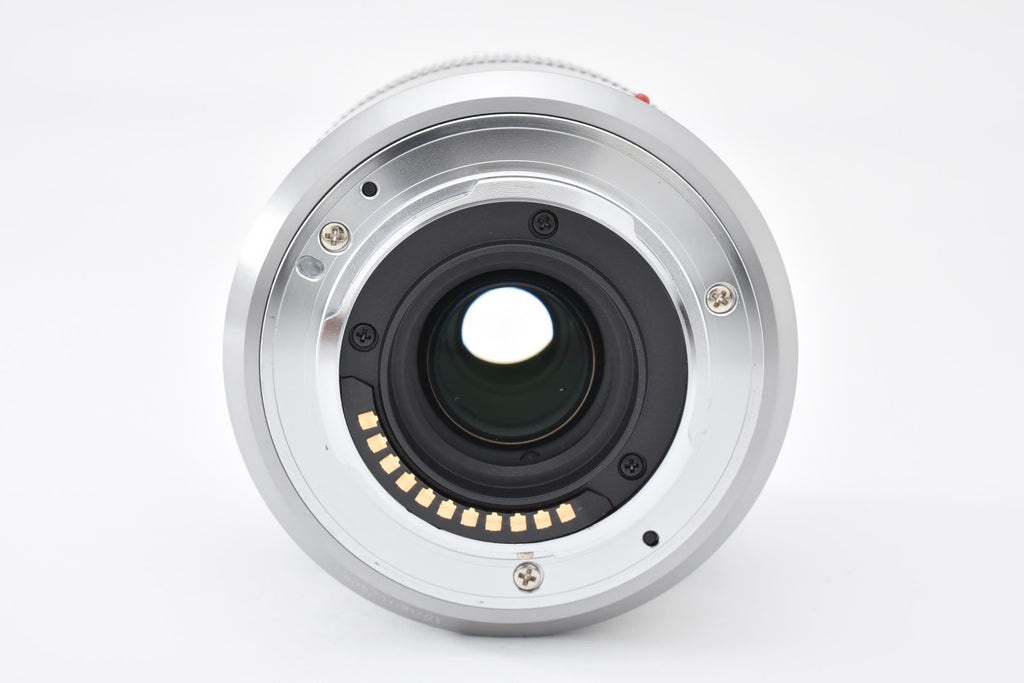★美品★ パナソニック Panasonic LUMIX G VARIO 45-150MM F4.0-5.6 ASPH./MEGA O.I.S. シルバー ズームレンズ ★ #9088