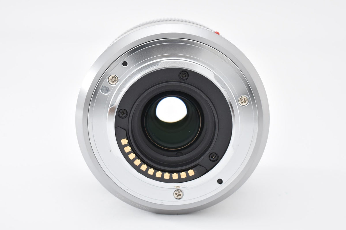 ★美品★ パナソニック Panasonic LUMIX G VARIO 45-150MM F4.0-5.6 ASPH./MEGA O.I.S. シルバー ズームレンズ ★ #9088
