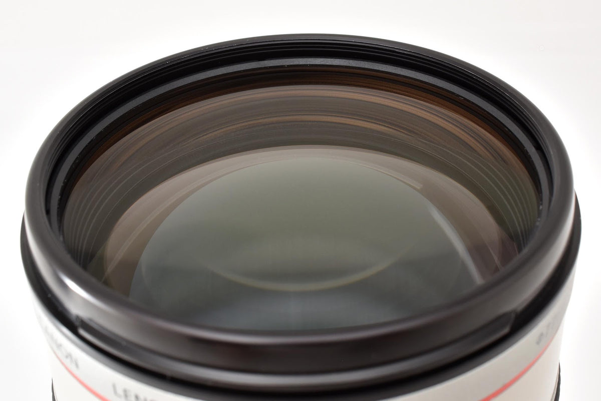 ★良品★ キヤノン CANON EF 70-200MM F2.8L IS USM 望遠ズームレンズ フード ケース付き ★ #9336