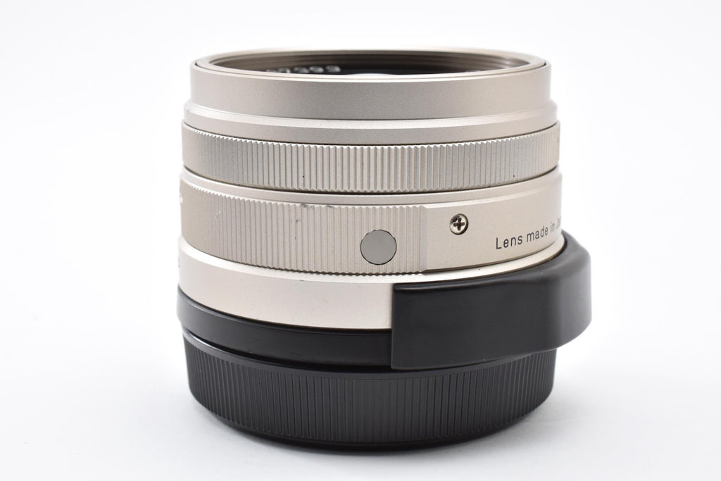★ コンタックス CONTAX PLANAR T* G 45MM F2 クローム フィルムカメラ用レンズ 外観美品 ★ #9303