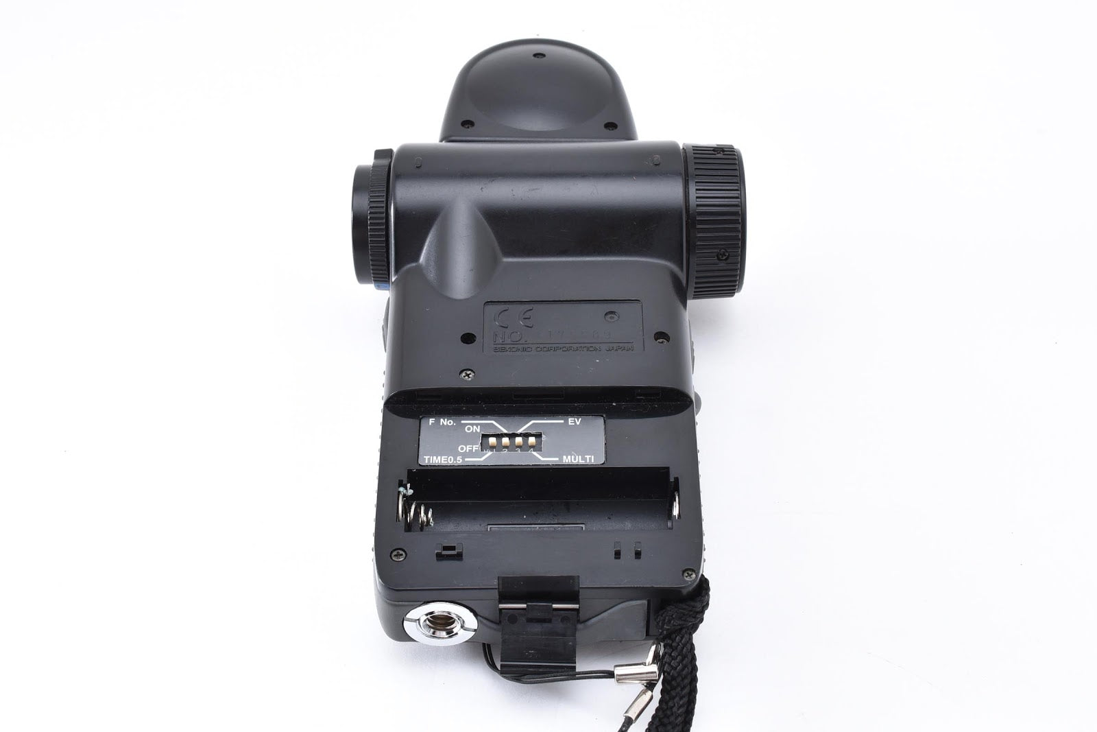 ★良品★ セコニック sekonic ズームマスター L-508 露出計 ★ #8957