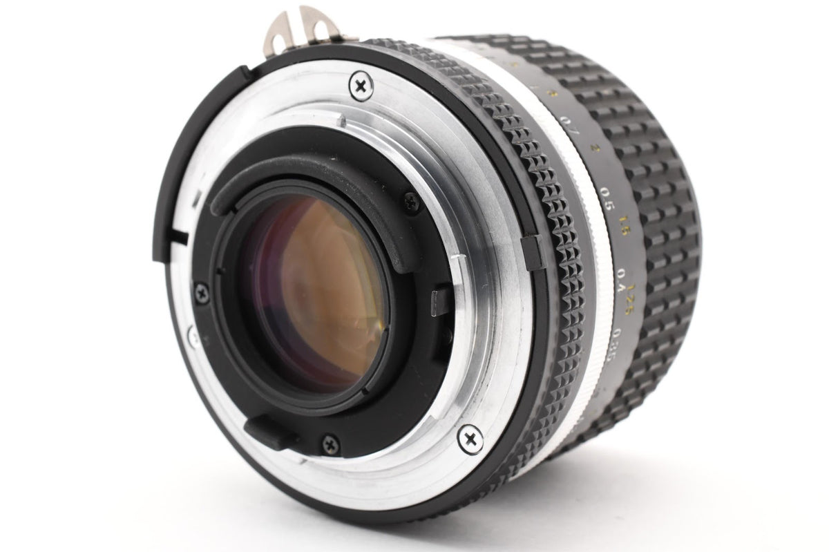 ★良品★ ニコン Nikon AI-S NIKKOR 35MM F2 単焦点レンズ ★ #9139