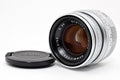 ★美品★ ライカ Leica SUMMICRON-M 50MM F2 E39 シルバー レンズ ★ #8443
