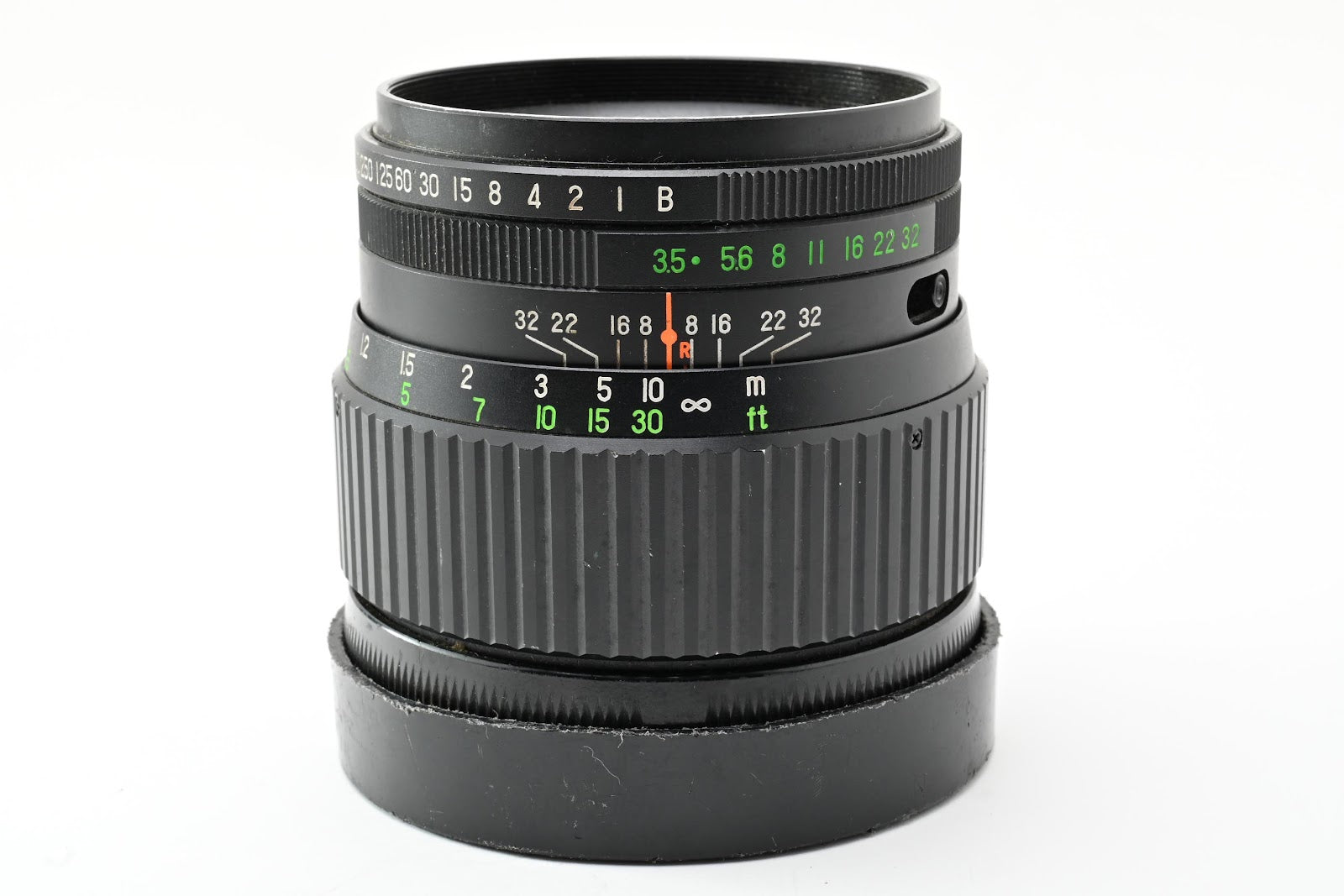 ★ 富士フイルム FUJIFILM FUJINON 100MM F3.5 SI フィルムカメラ用レンズ ★ #9010