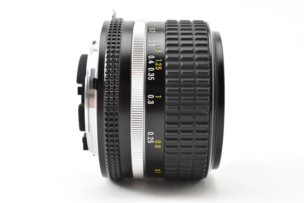 ★極上品★ ニコン Nikon AI-S NIKKOR 28MM F2.8 フィルムカメラレンズ 美品 ★ #9358