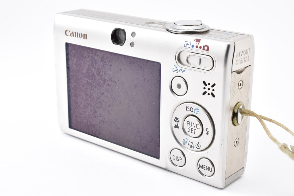 ★良品★ キヤノン CANON IXY DIGITAL 25IS デジタルカメラ ★ #8785