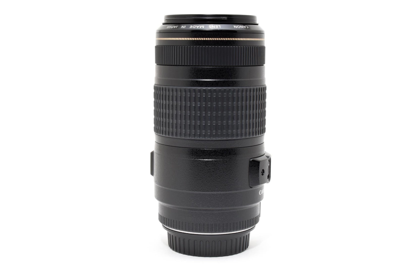 ★美品★ キャノン CANON EF 70-300MM F4-5.6 IS USM 純正ケース付き 望遠レンズ ★ #8710