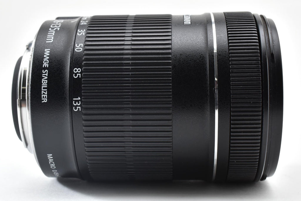 ★美品★ キヤノン CANON EF-S 18-135mm F3.5-5.6 IS 交換レンズ ★ #9161