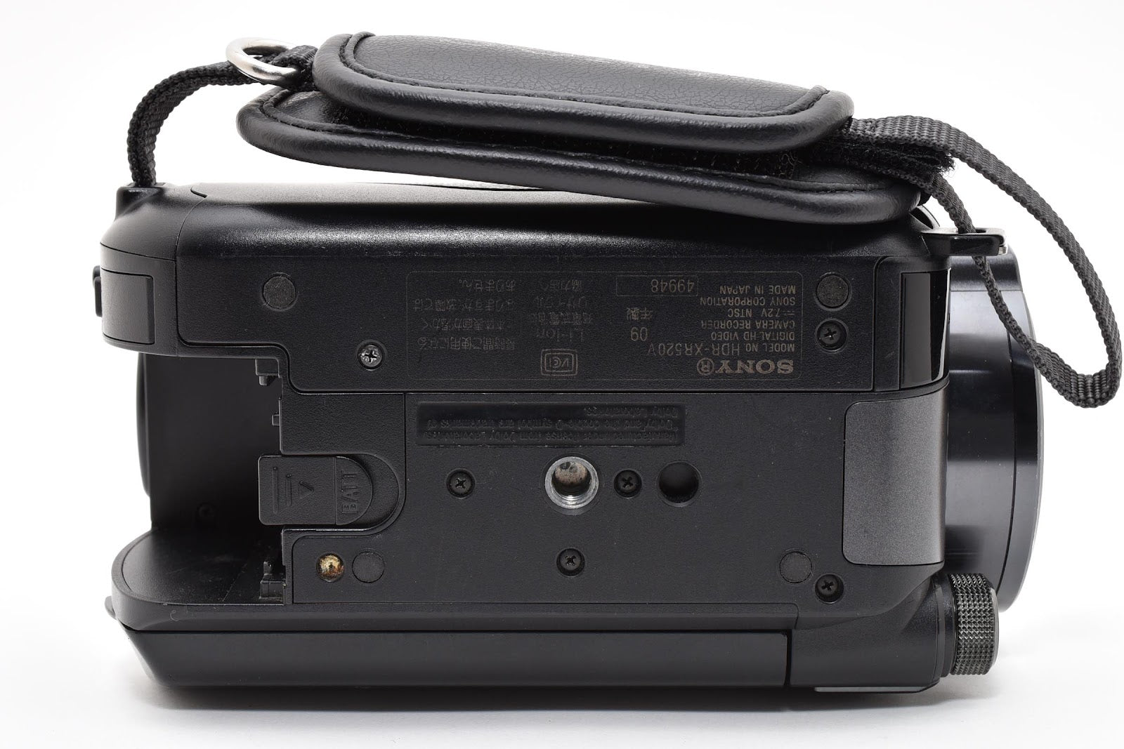 ★美品★ ソニー SONY HDR-XR520V デジタルビデオカメラ ★ #8753