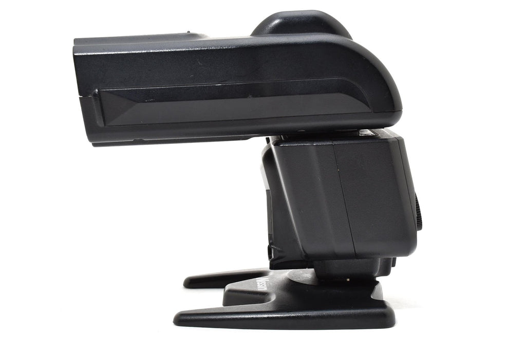★良品★ ニッシン Nissin I60A (フジフイルム用) ストロボ フラッシュ (外部電源ソケットカバー欠落) ★ #8747