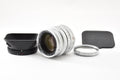 ★美品★ ライカ Leica SUMMILUX-M 35MM F1.4 ASPH. E46 フード フィルター付き 交換レンズ ★ #8803