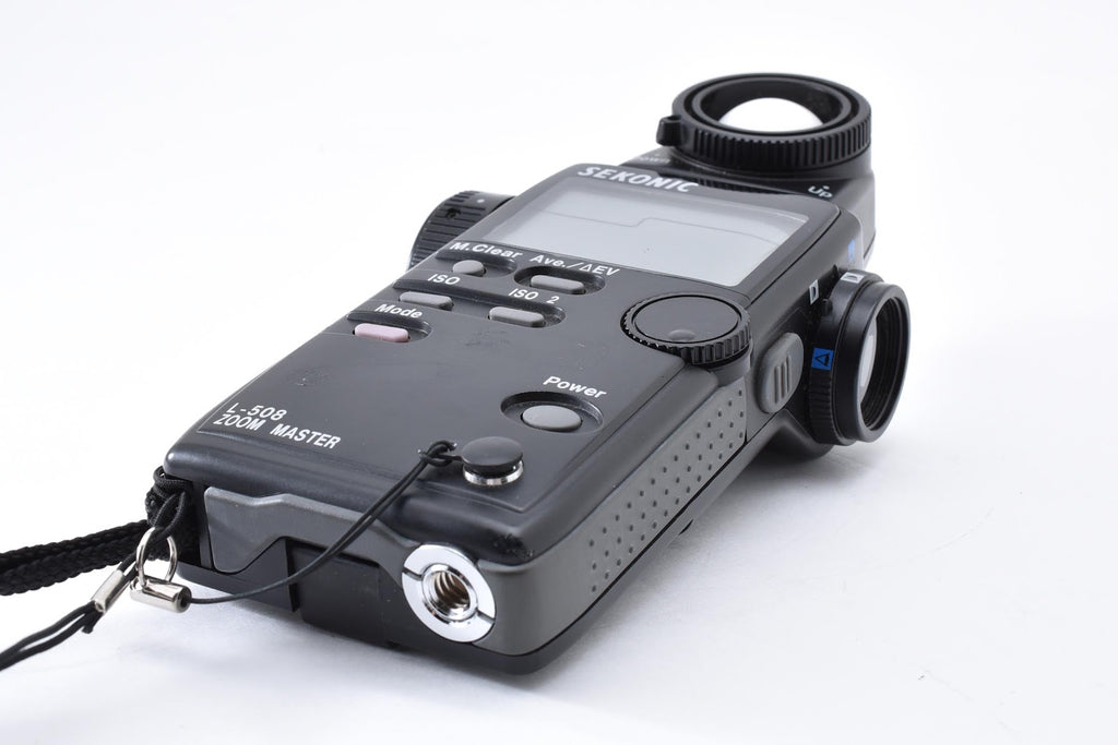 ★良品★ セコニック sekonic ズームマスター L-508 露出計 ★ #8957