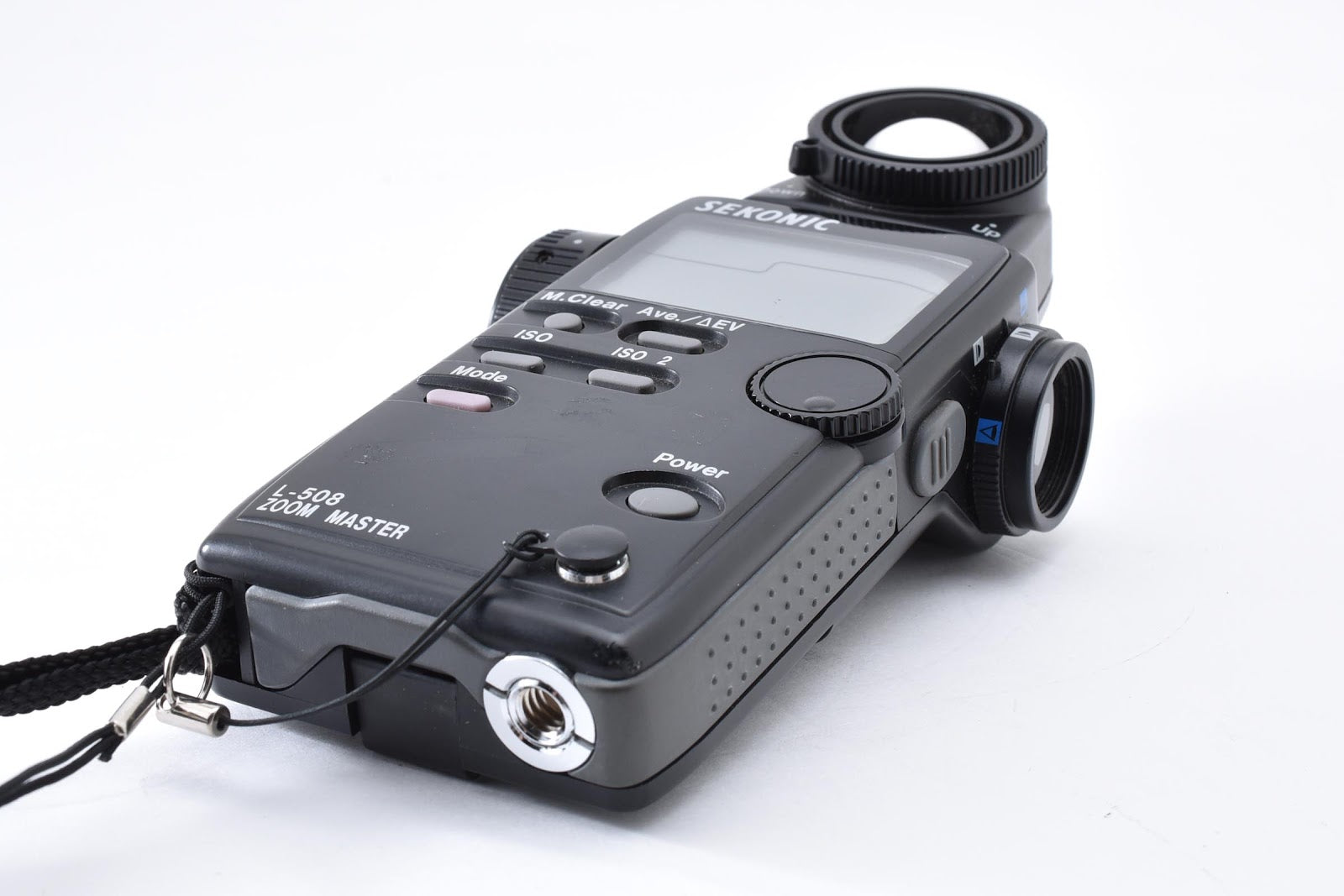 ★良品★ セコニック sekonic ズームマスター L-508 露出計 ★ #8957