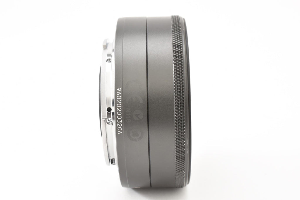 ★美品★ キヤノン CANON EF-M 22MM F2 STM パンケーキレンズ AF 単焦点 ★ #9410