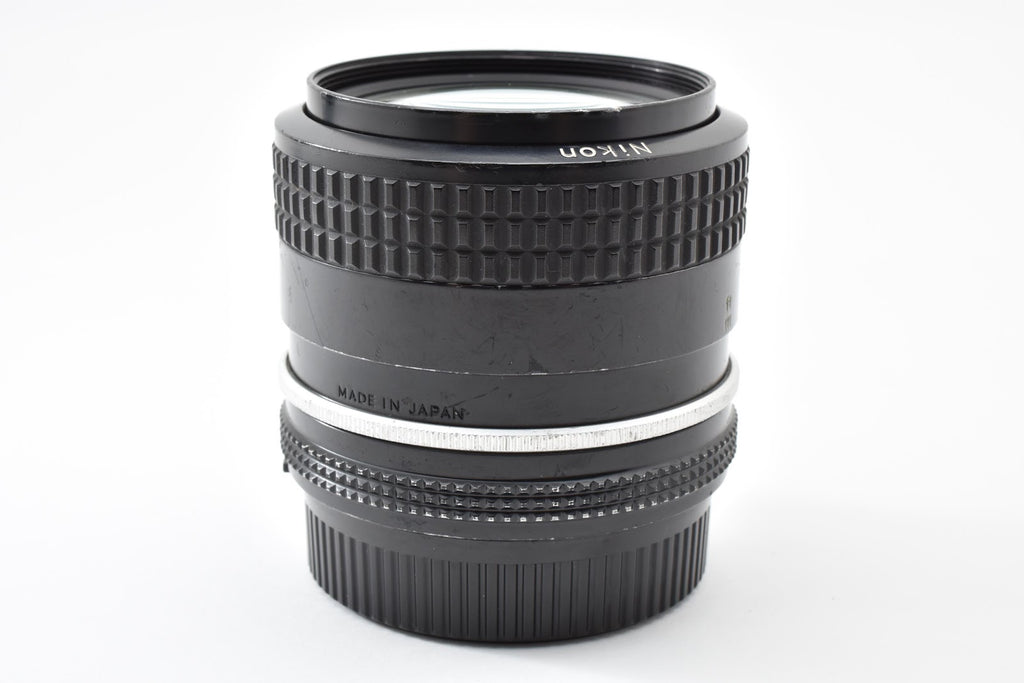 ★良品★ ニコン Nikon AI NIKKOR 35MM F2 単焦点レンズ ★ #9190
