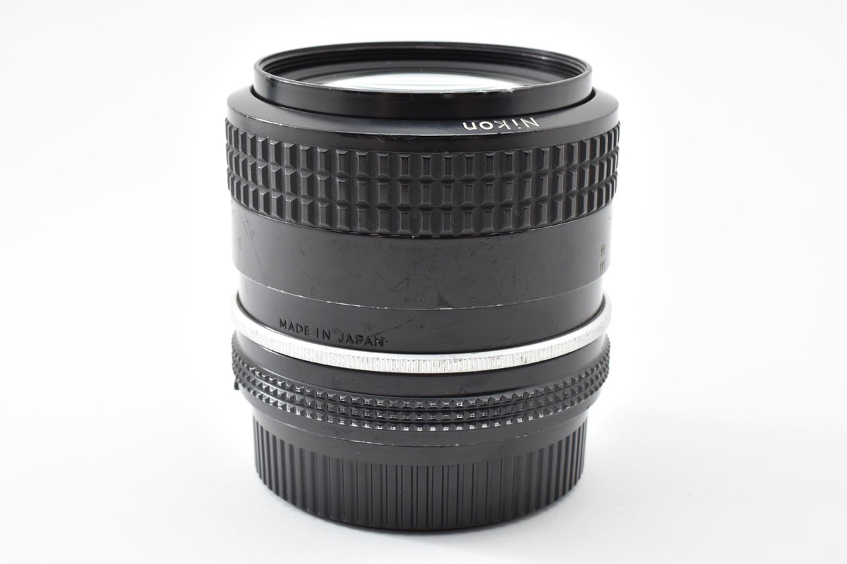 ★良品★ ニコン Nikon AI NIKKOR 35MM F2 単焦点レンズ ★ #9190