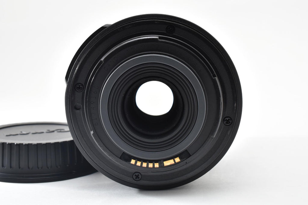 ★美品★ キヤノン CANON EF-S 55-250MM F4-5.6 IS デジタルカメラ用レンズ ★ #9160