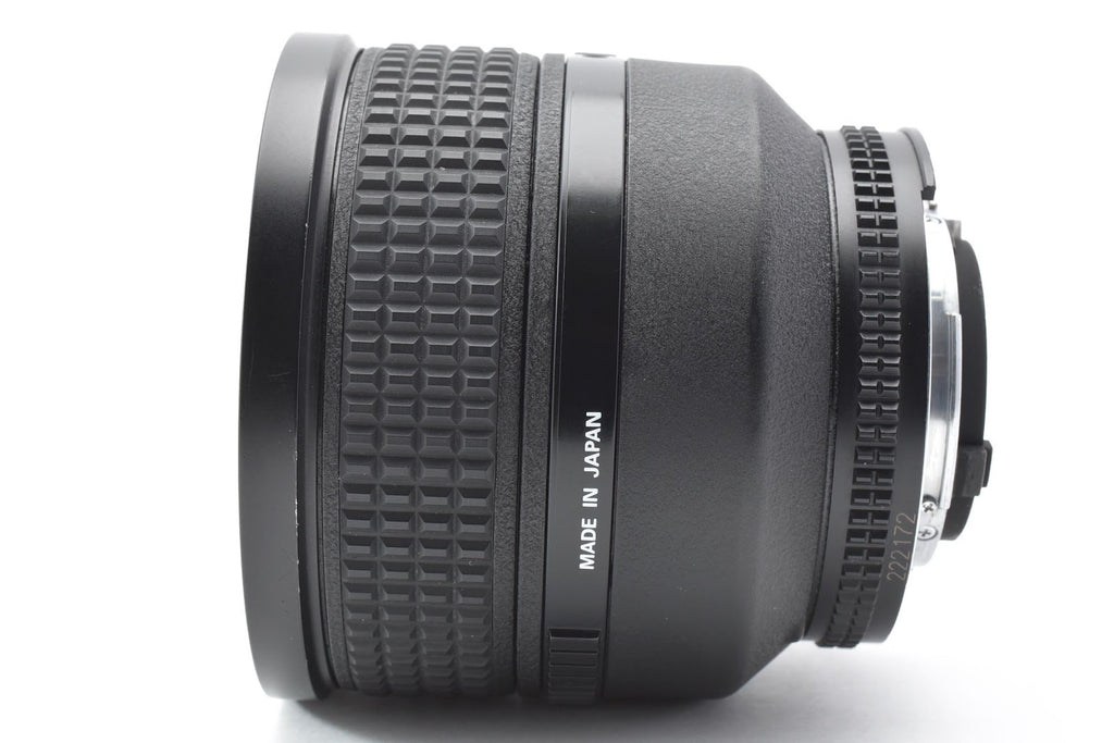 ★美品★ ニコン Nikon AI AF NIKKOR 85MM F1.4D IF ★ #9036